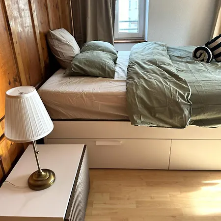 Im Herzen Von Naehe Kongresszentrum Διαμέρισμα *