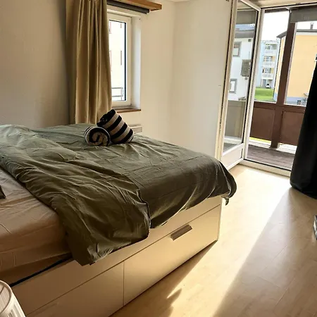 Im Herzen Von Naehe Kongresszentrum Appartamento *