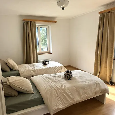 Im Herzen Von Naehe Kongresszentrum Appartamento Davos