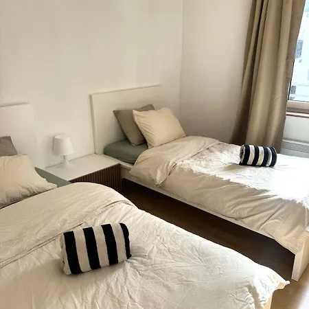 Im Herzen Von Naehe Kongresszentrum