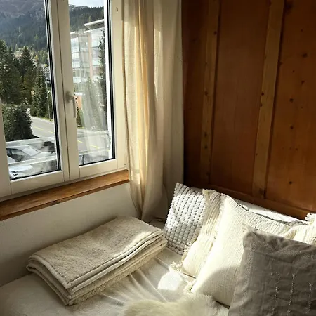 Im Herzen Von Naehe Kongresszentrum Davos