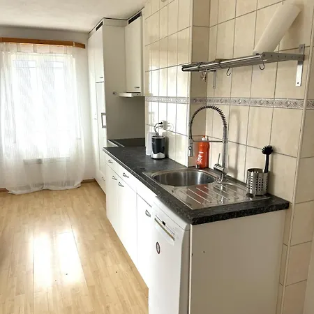 Im Herzen Von Naehe Kongresszentrum Διαμέρισμα Νταβός