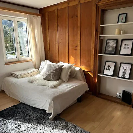 Appartamento Im Herzen Von Naehe Kongresszentrum Davos