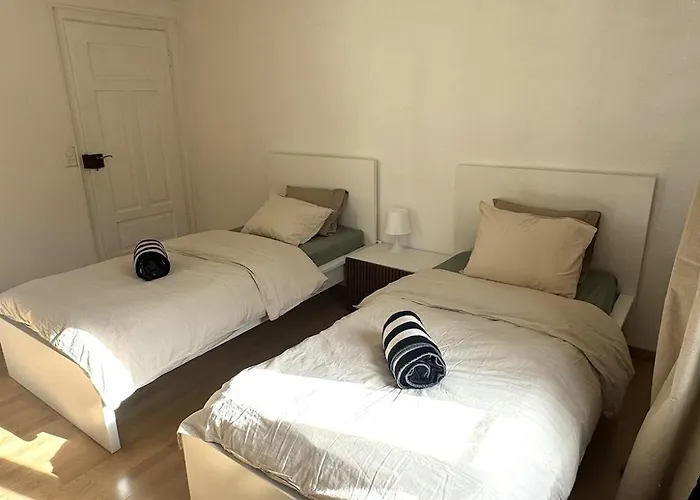 Apartamento Im Herzen Von Naehe Kongresszentrum Davos