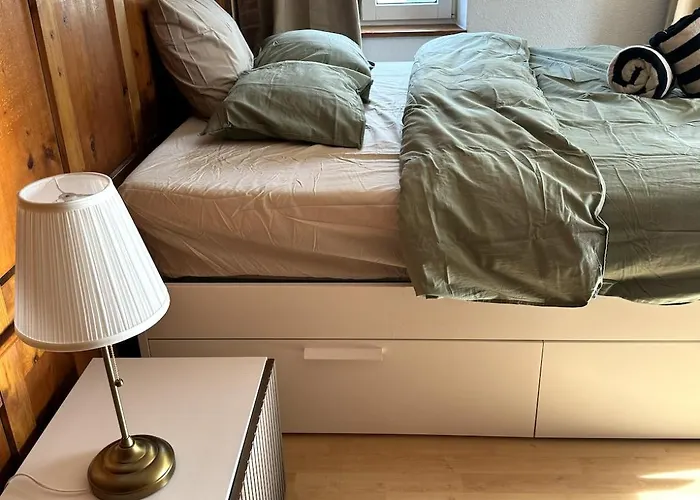 Im Herzen Von Naehe Kongresszentrum Apartamento *