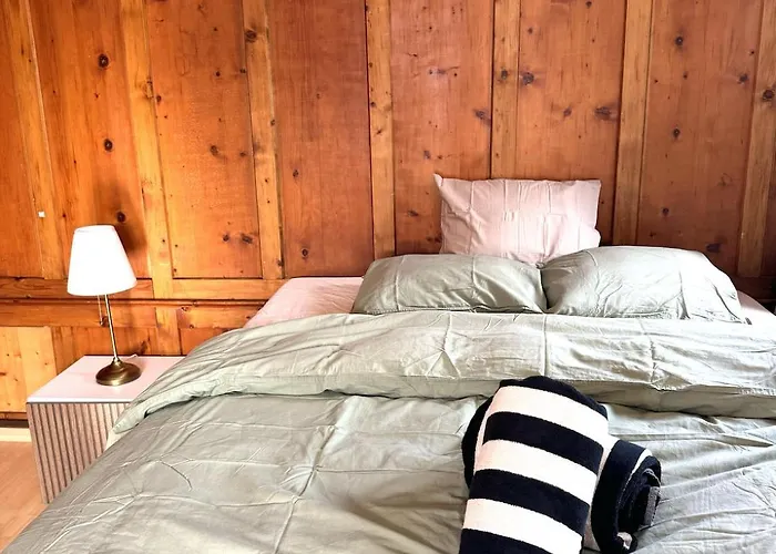 Im Herzen Von Naehe Kongresszentrum Apartamento