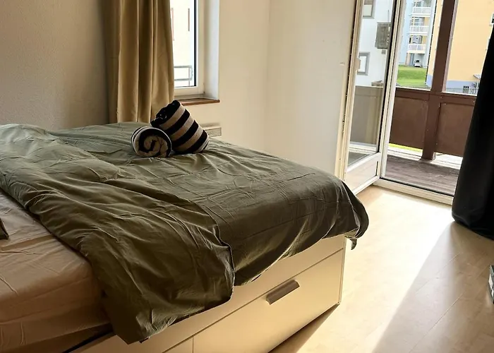 Im Herzen Von Naehe Kongresszentrum Apartamento *