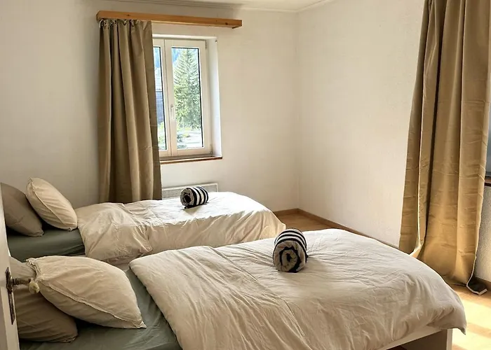 Im Herzen Von Naehe Kongresszentrum Apartamento Davos