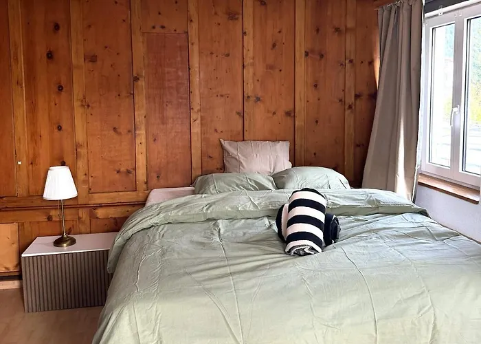 Apartamento Im Herzen Von Naehe Kongresszentrum