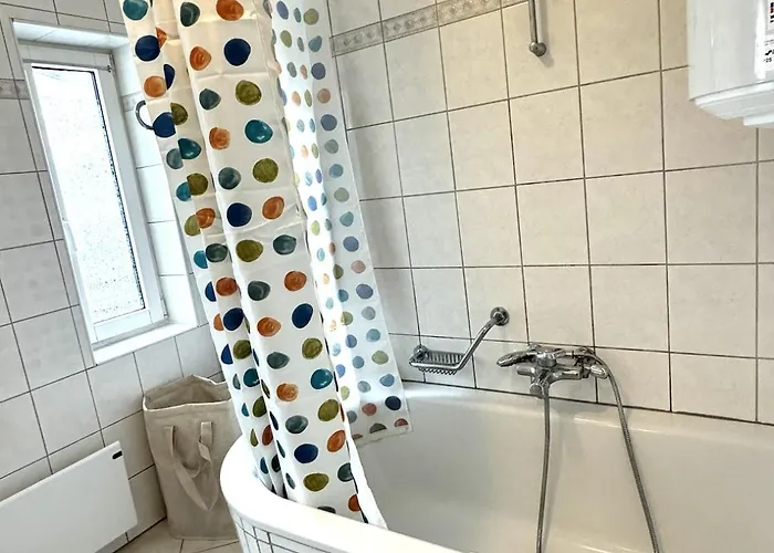 Im Herzen Von Naehe Kongresszentrum Apartamento *