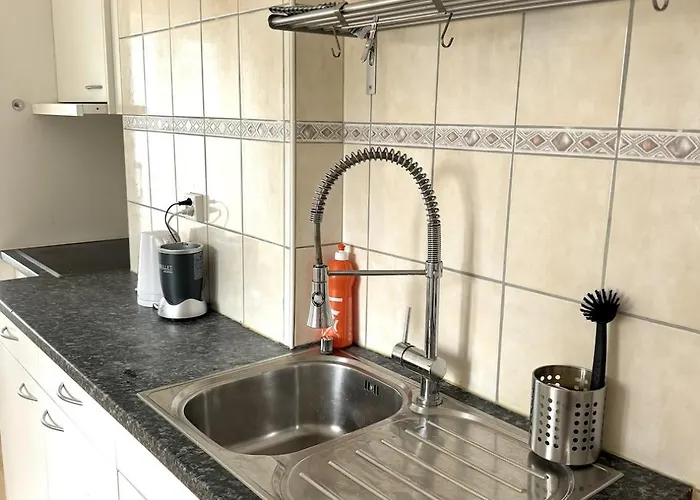 Im Herzen Von Naehe Kongresszentrum Apartamento *