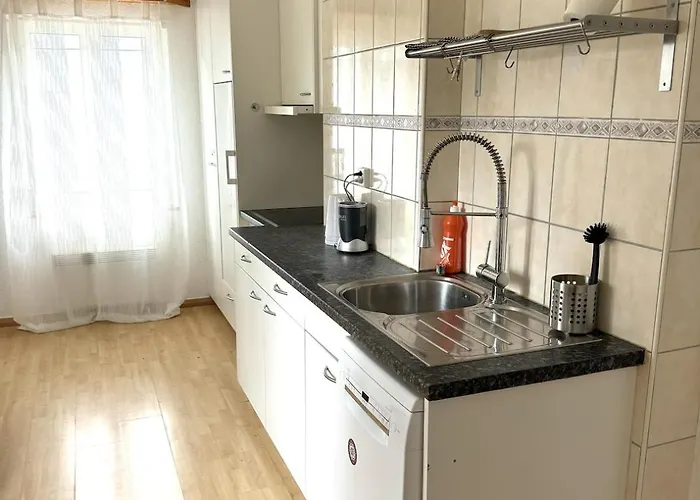 Im Herzen Von Naehe Kongresszentrum Apartamento Davos