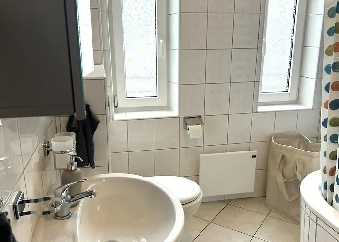 Im Herzen Von Naehe Kongresszentrum Apartamento *